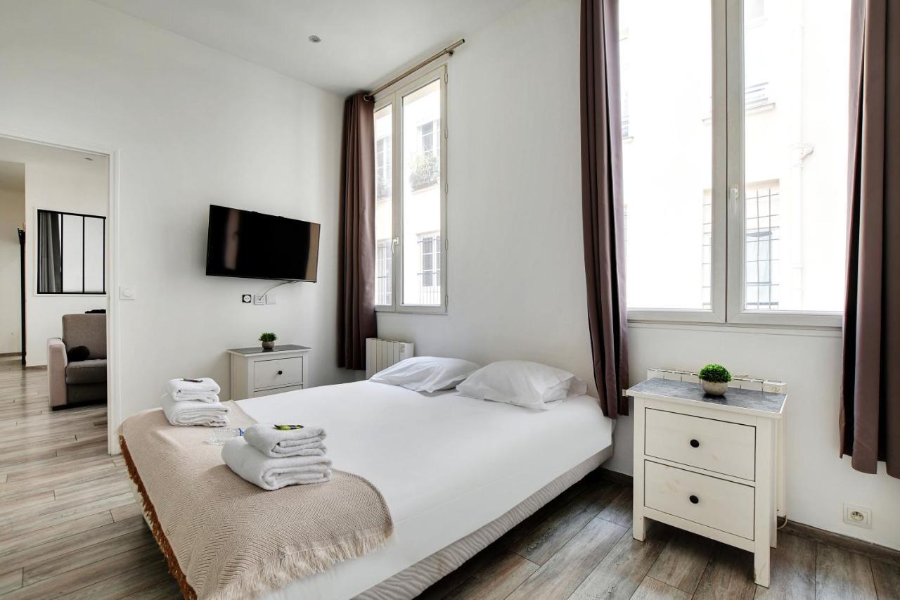 Modern Apartment - 2Br-6P - Arts Et Metiers Paris Exterior photo