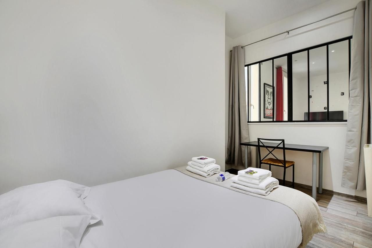 Modern Apartment - 2Br-6P - Arts Et Metiers Paris Exterior photo
