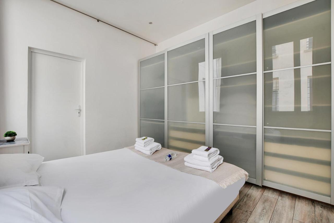 Modern Apartment - 2Br-6P - Arts Et Metiers Paris Exterior photo